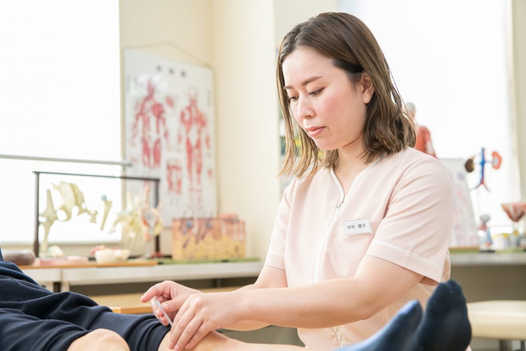 鍼灸師（はり師きゅう師）の魅力とやりがい